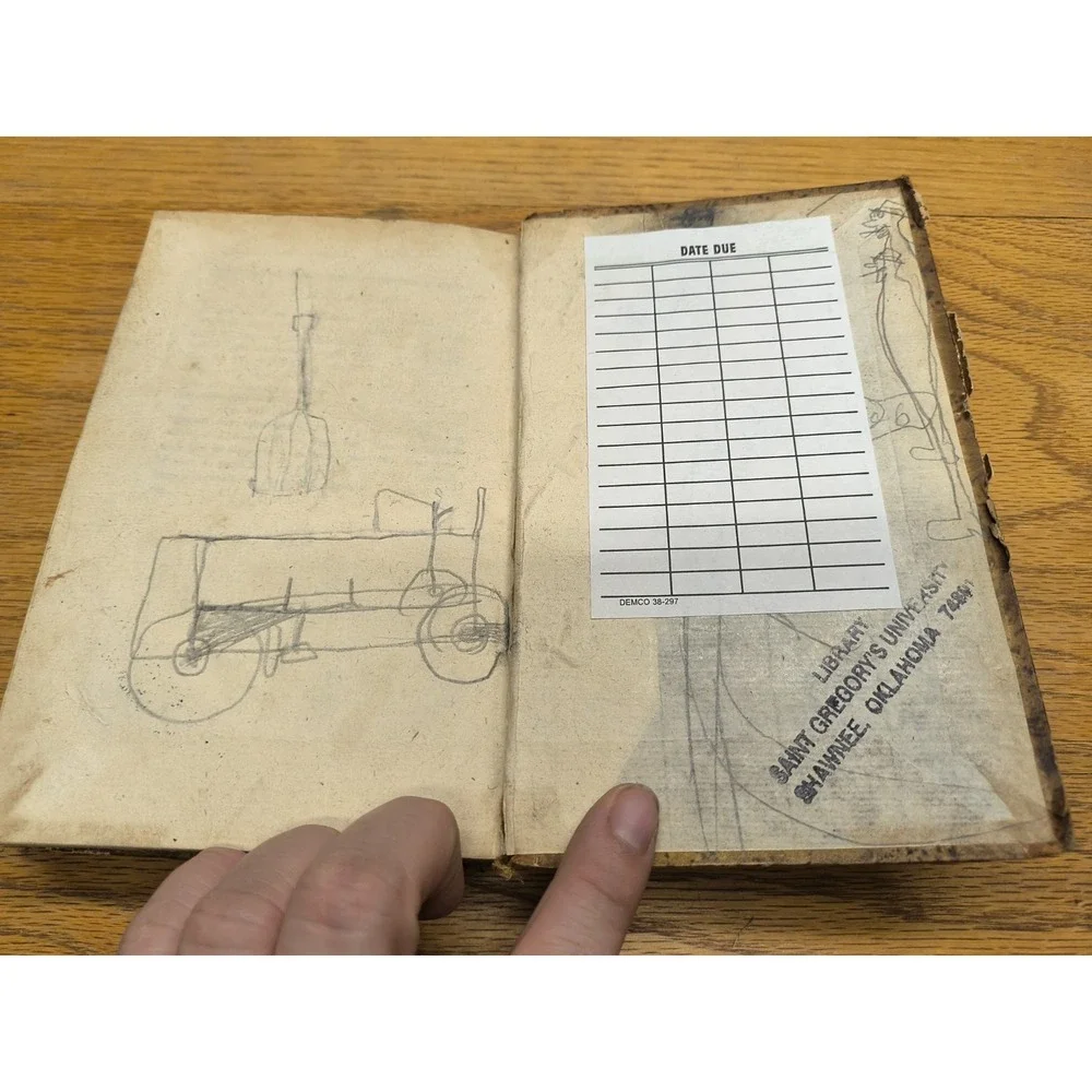 1802 Cicero, Letters, Lettres de Ciceron a M Brutus‎